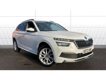 Skoda Kamiq 1.0 TSI 110 SE Drive 5dr Petrol Hatchback