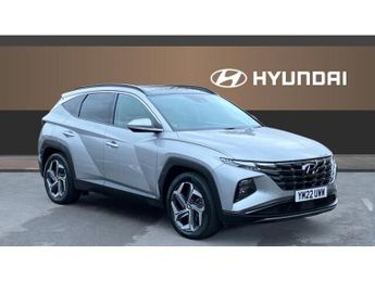 Hyundai Tucson 1.6 TGDi Plug-in Hybrid Ultimate 5dr 4WD Auto Estate