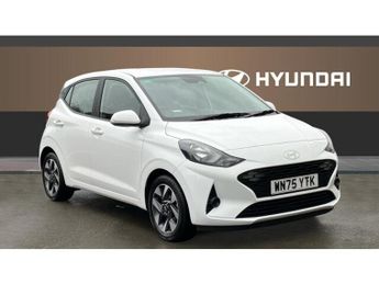 Hyundai I10 1.2 [79] Advance 5dr Auto [Nav] Petrol Hatchback