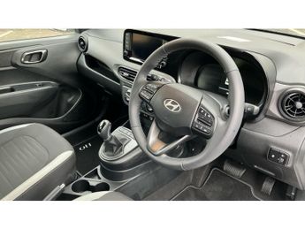 Hyundai i10 1.2 [79] Advance 5dr Auto [Nav] Petrol Hatchback