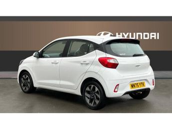Hyundai i10 1.2 [79] Advance 5dr Auto [Nav] Petrol Hatchback