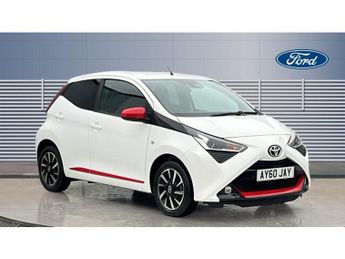 Toyota Aygo 1.0 VVT-i X-Trend TSS 5dr x-shift Petrol Hatchback