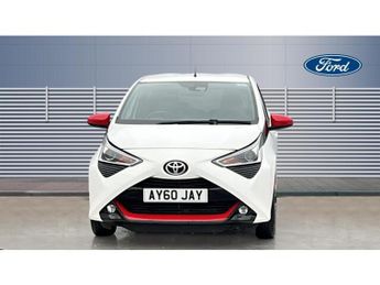 Toyota Aygo 1.0 VVT-i X-Trend TSS 5dr x-shift Petrol Hatchback
