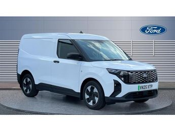 Ford Transit E-Transit Courier 100kW 43kWh Trend Van Auto