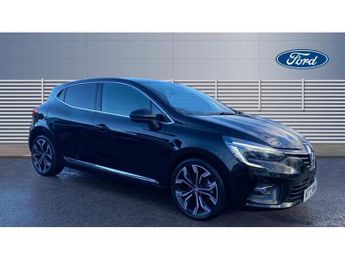 Renault Clio 1.6 E-TECH full hybrid 145 Techno 5dr Auto Hybrid Hatchback