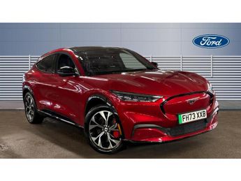 Ford Mustang 198kW Standard Range 70kWh AWD 5dr Auto Electric Estate