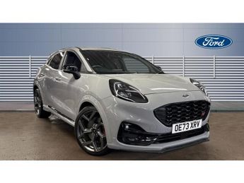 Ford Puma 1.0 EcoBoost Hybrid mHEV ST 5dr DCT Petrol Hatchback