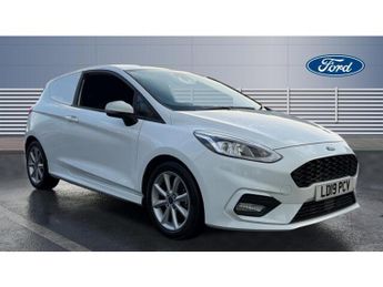 Ford Fiesta Van Diesel 1.5 TDCi Sport Van