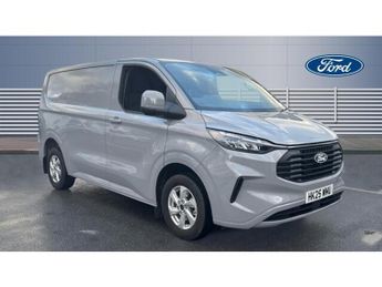 Ford Transit 320 L1 Diesel Fwd 2.0 EcoBlue 136ps H1 Van Limited Auto