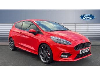 Ford Fiesta 1.5 EcoBoost ST-3 3dr Petrol Hatchback
