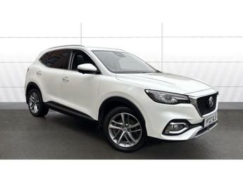MG HS 1.5 T-GDI PHEV Exclusive 5dr Auto Hatchback