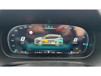 MG HS 1.5 T-GDI PHEV Exclusive 5dr Auto Hatchback
