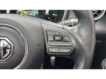 MG HS 1.5 T-GDI PHEV Exclusive 5dr Auto Hatchback