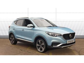 MG ZS 105kW Exclusive EV 45kWh 5dr Auto Electric Hatchback