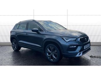 SEAT Ateca 1.5 TSI EVO SE Technology 5dr Petrol Estate
