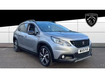 Peugeot 2008 1.2 PureTech 110 GT Line 5dr EAT6 Petrol Estate