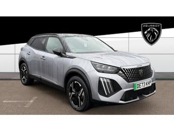 Peugeot 2008 115kW GT 54kWh 5dr Auto Electric Estate