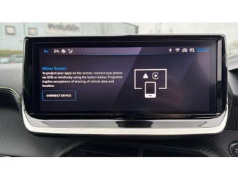 Peugeot 2008 115kW GT 54kWh 5dr Auto Electric Estate