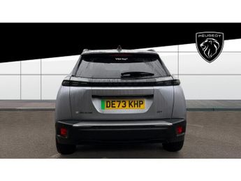 Peugeot 2008 115kW GT 54kWh 5dr Auto Electric Estate