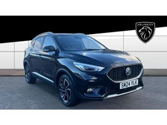 MG ZS 1.5 VTi-TECH Exclusive 5dr Petrol Hatchback
