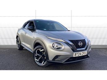 Nissan Juke 1.0 DiG-T 114 N-Connecta 5dr DCT Petrol Hatchback