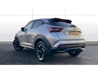 Nissan Juke 1.0 DiG-T 114 N-Connecta 5dr DCT Petrol Hatchback