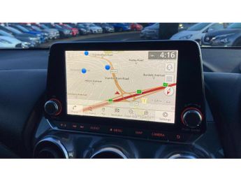 Nissan Juke 1.0 DiG-T 114 N-Connecta 5dr DCT Petrol Hatchback