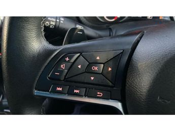 Nissan Juke 1.0 DiG-T 114 N-Connecta 5dr DCT Petrol Hatchback