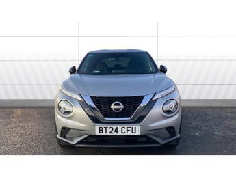 Nissan Juke 1.0 DiG-T 114 N-Connecta 5dr DCT Petrol Hatchback