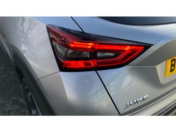 Nissan Juke 1.0 DiG-T 114 N-Connecta 5dr DCT Petrol Hatchback