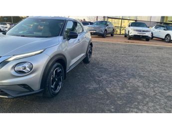 Nissan Juke 1.0 DiG-T 114 N-Connecta 5dr DCT Petrol Hatchback