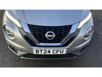 Nissan Juke 1.0 DiG-T 114 N-Connecta 5dr DCT Petrol Hatchback