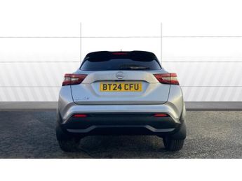 Nissan Juke 1.0 DiG-T 114 N-Connecta 5dr DCT Petrol Hatchback