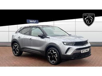 Vauxhall Mokka 1.2 Turbo 136 Ultimate 5dr Petrol Hatchback