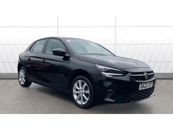 Vauxhall Corsa 1.2 SE Edition 5dr Petrol Hatchback