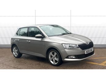 Skoda Fabia 1.0 TSI 110 SE L 5dr DSG Petrol Hatchback