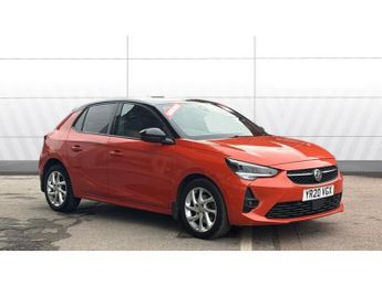 Vauxhall Corsa 1.2 Turbo SRi 5dr Petrol Hatchback