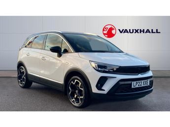 Vauxhall Crossland 1.2 Turbo [130] Ultimate 5dr Petrol Hatchback