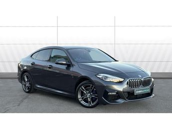 BMW 218 218i [136] M Sport 4dr Petrol Saloon
