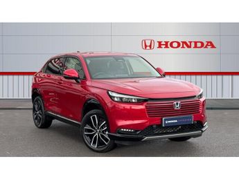 Honda HR-V 1.5 eHEV Advance 5dr CVT Hybrid Hatchback