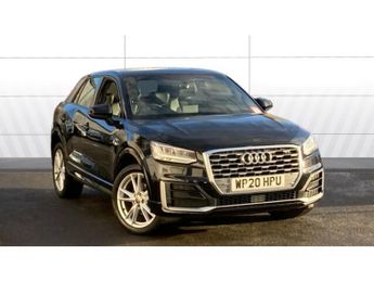 Audi Q2 30 TDI S Line 5dr S Tronic Diesel Estate
