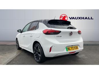 Vauxhall Corsa 100kW Elite Premium 50kWh 5dr Auto [11kWCh] Electric Hatchback