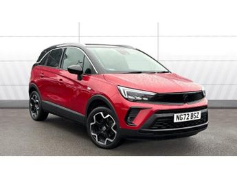 Vauxhall Crossland 1.2 Turbo [130] Ultimate 5dr Auto Petrol Hatchback