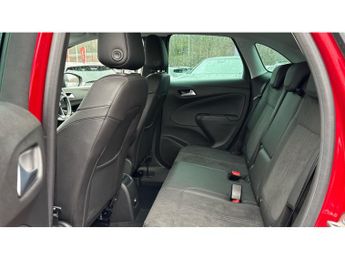 Vauxhall Crossland 1.2 Turbo [130] Ultimate 5dr Auto Petrol Hatchback