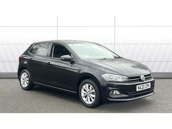 Volkswagen Polo 1.0 EVO 80 Match 5dr Petrol Hatchback