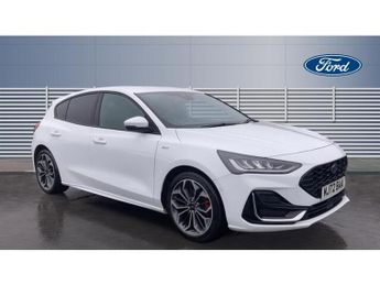 Ford Focus 1.0 EcoBoost ST-Line Vignale 5dr Petrol Hatchback