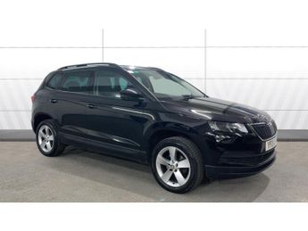 Skoda Karoq 1.0 TSI 110 SE 5dr Petrol Estate