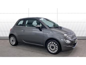 Fiat 500 1.0 Mild Hybrid Dolcevita [Part Leather] 3dr Petrol Hatchback