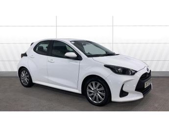 Toyota Yaris 1.5 Hybrid Icon 5dr CVT Hybrid Hatchback