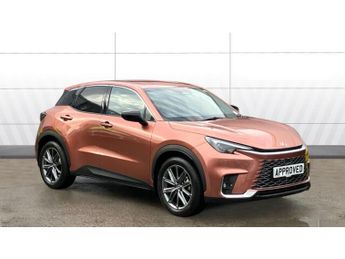 Lexus LBX 1.5 Takumi 5dr E-CVT Hybrid Hatchback